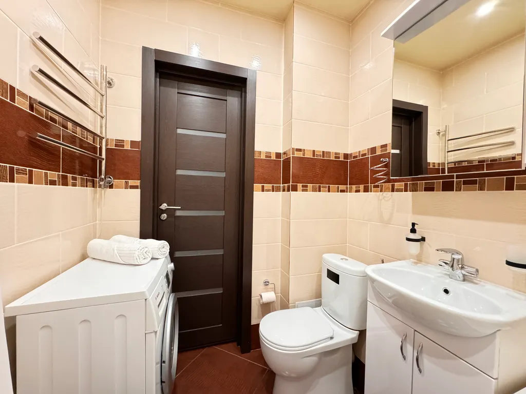 Hugge Place | Апартаменты у Автовокзала на ГБШ