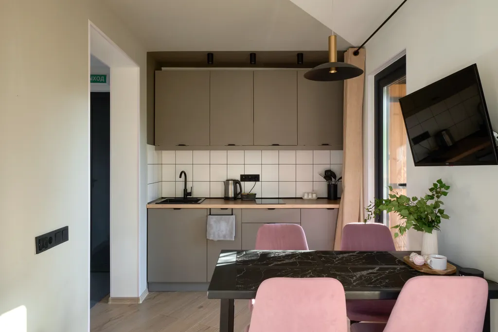 2-комнатный Дом