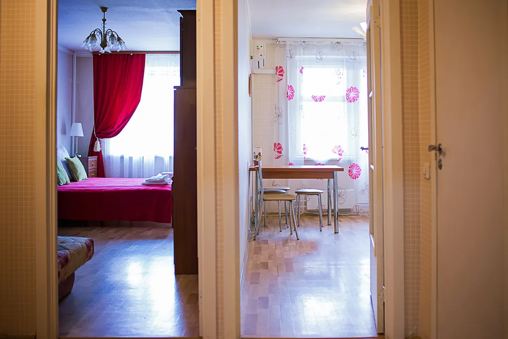 Уютная однокомнатная квартира в центре рядом ФСИН и ВДВ