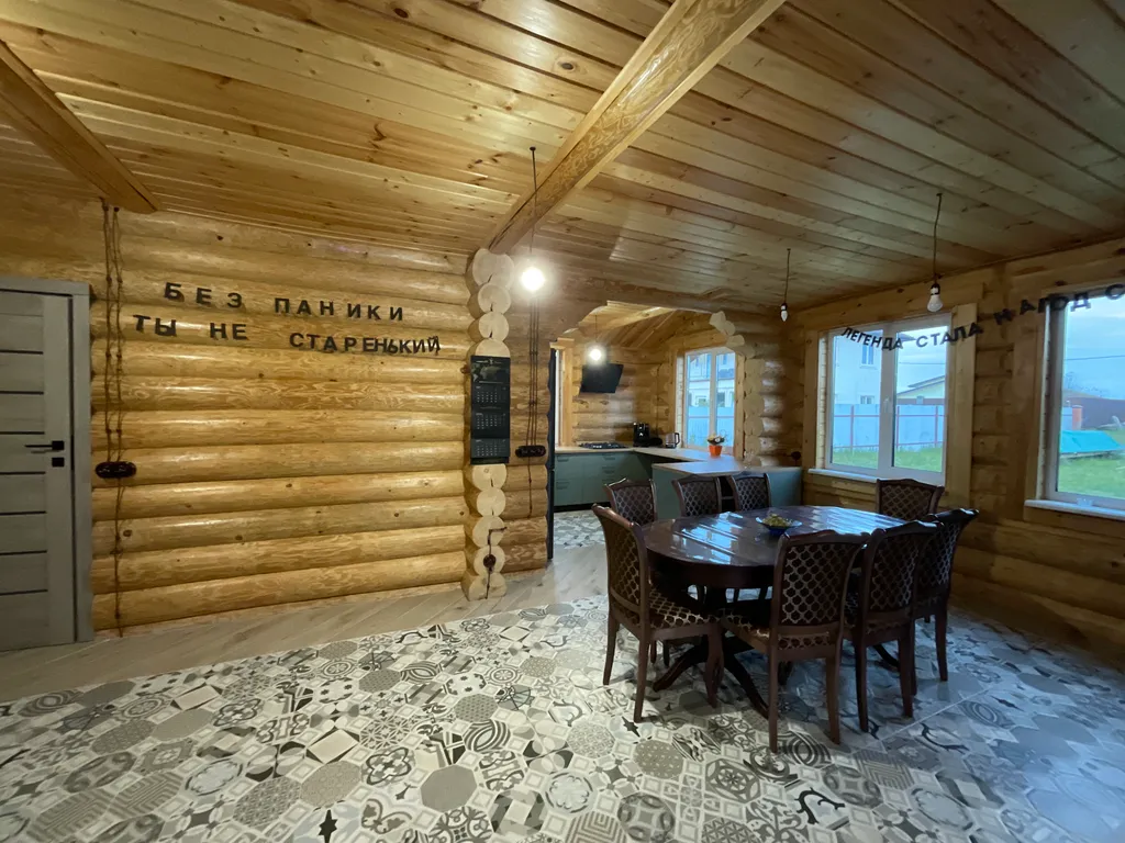 Коттедж Новый загородный дом — Ропша