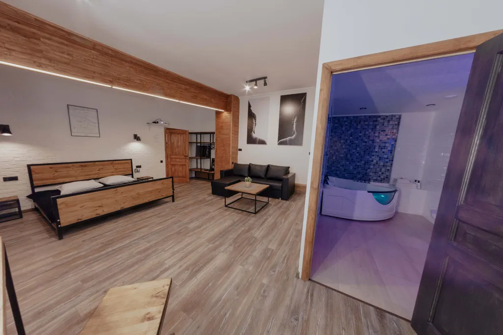 1-комнатная Квартира