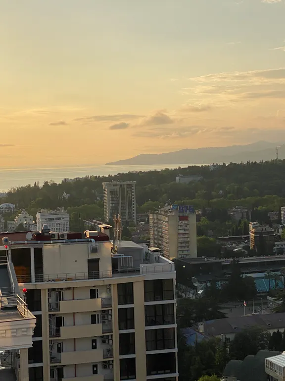 Квартира Уютная 3-комнатная квартира в самом центре — Сочи