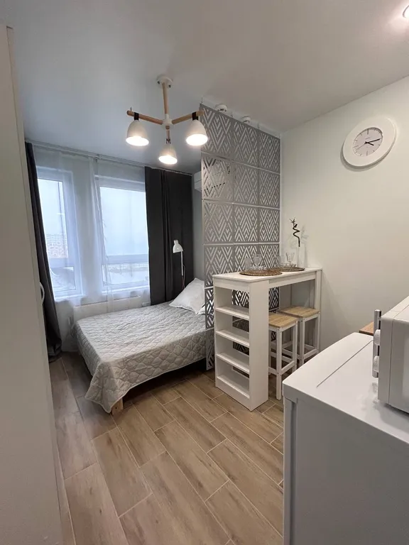 Южная Оливка без балкона