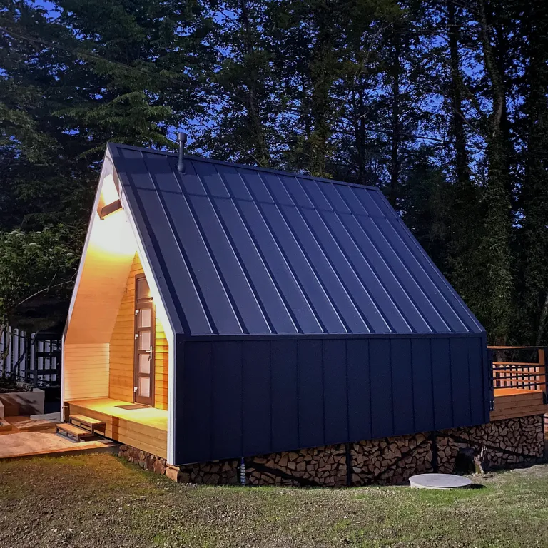 Коттедж 1-комнатный Дом — Сочи