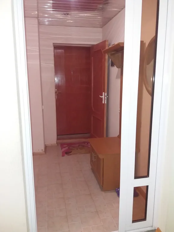 Квартира с шикарным видом на горы