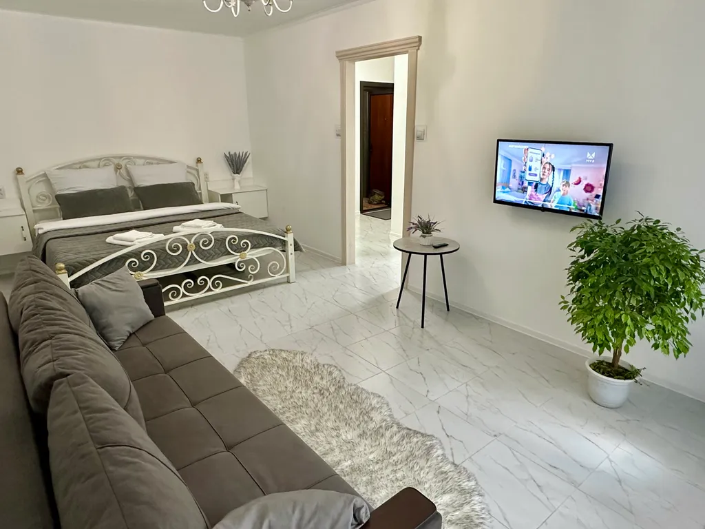 Уютная квартира в центре города