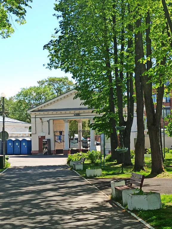 Квартира Квартира Студия у залива — Кронштадт