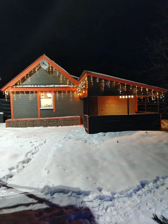 Коттедж Уютный домик в деревенской тишине — аренда посуточно в Кстово