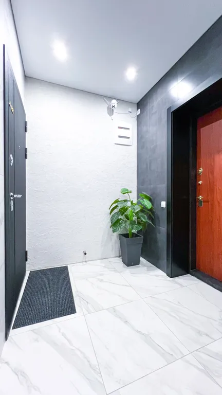 Апартамент в новом ЖК Гродеков сердце и центр города Хабаровска