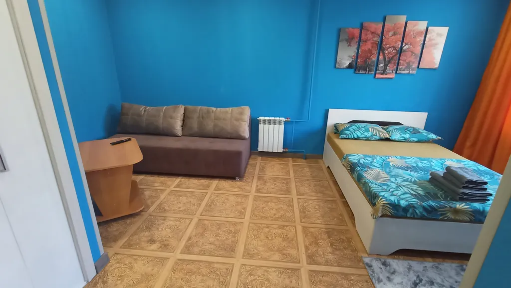 1-комнатная Квартира