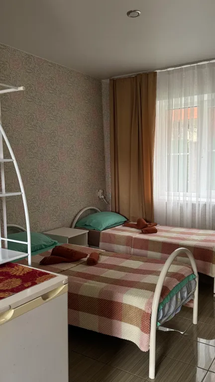 Квартира Комната — аренда посуточно в Архипо-Осиповка