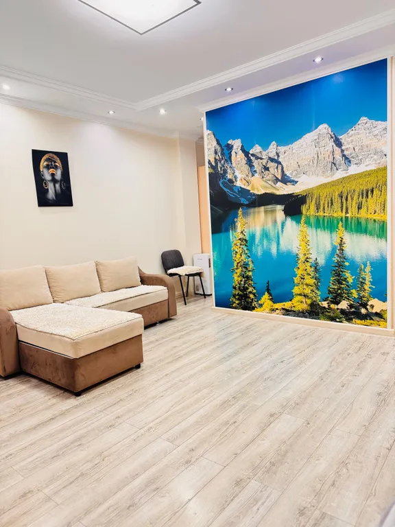 25 этаж северное сияние