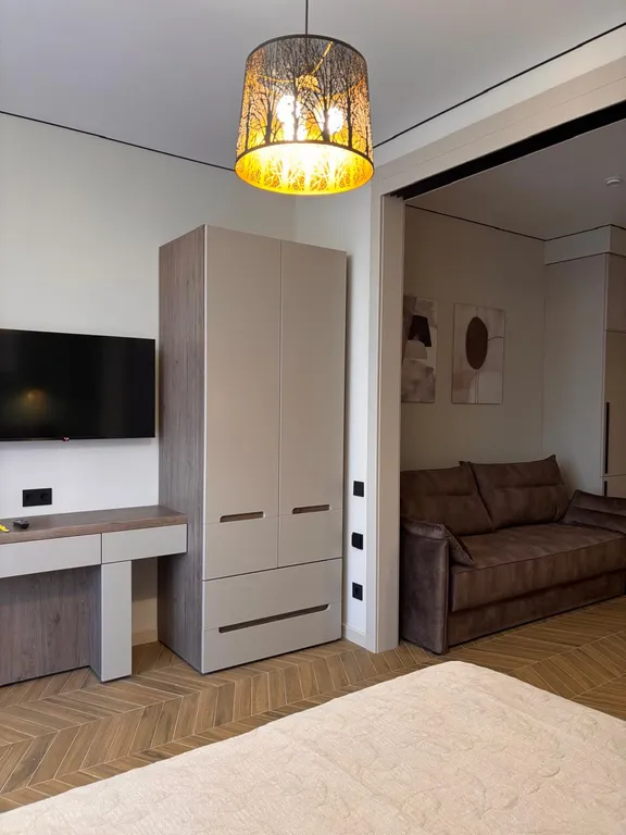 Премиум апартаменты на берегу моря в апарт-отеле Атлас 4*