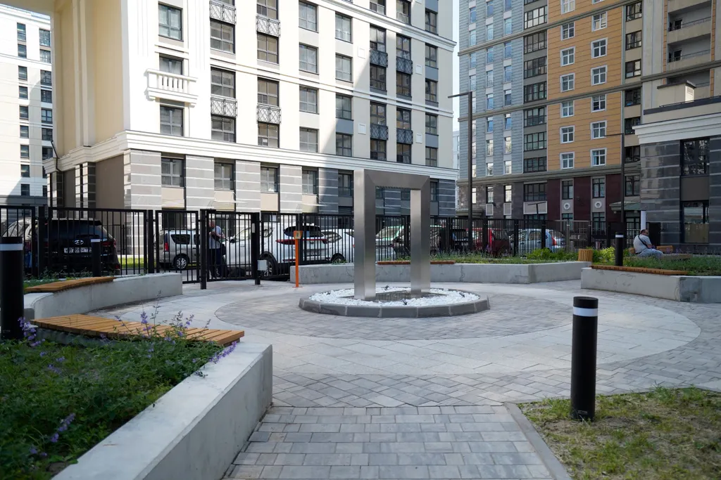 Квартира Квартира Видовой апарт у Московского проспекта — Санкт-Петербург
