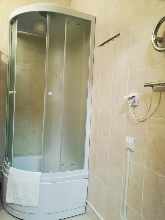 Квартира Уютная квартира рядом с НИИ им. Петрова — Песочный