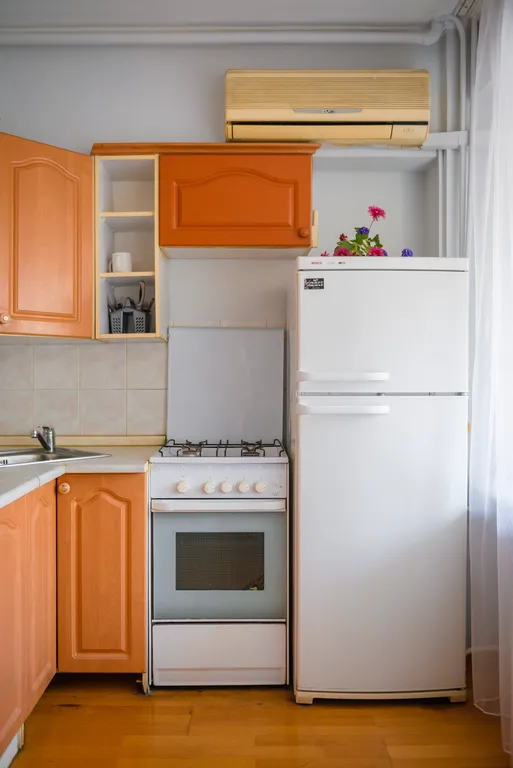 Квартира на проспекте Достык