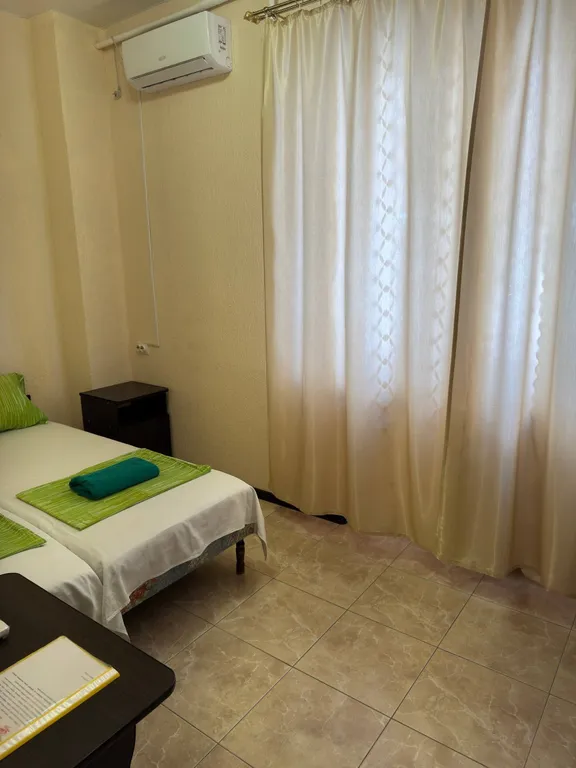 Уютная двухместная комната