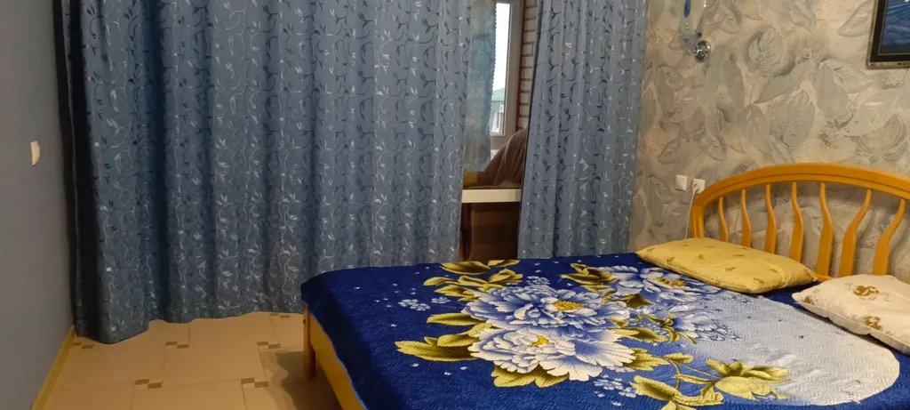 Квартира Синяя комната с отдельным входом во двор — Геленджик