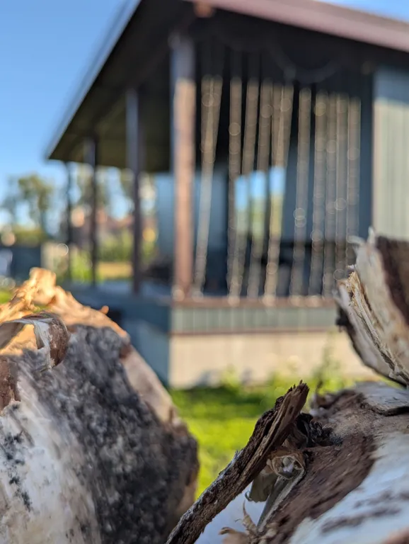 Скандинавская деревня 20 минут от центра