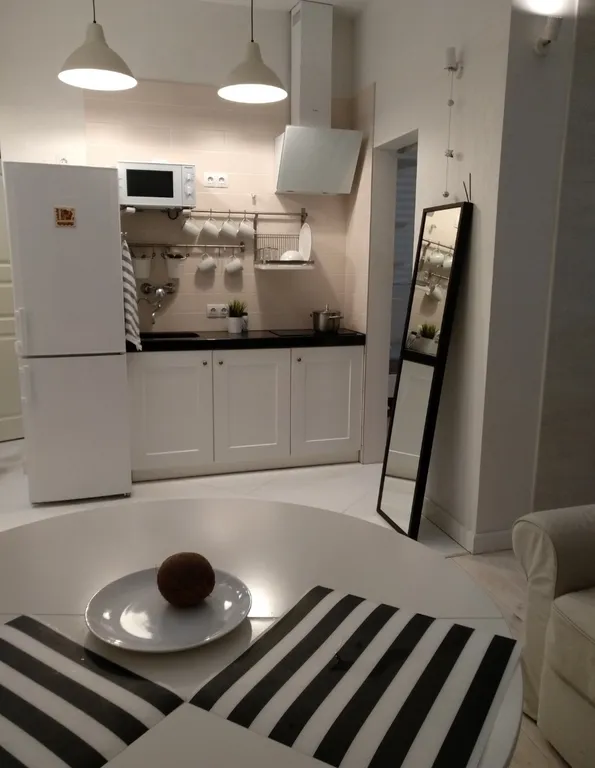 Евродвушка с кондиционером у метро