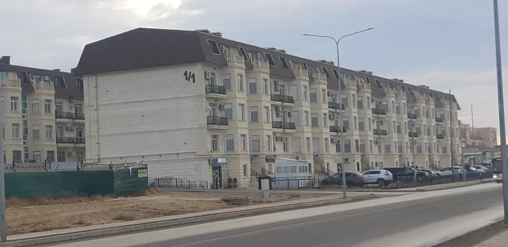 Уютная квартира студия рядом с морем