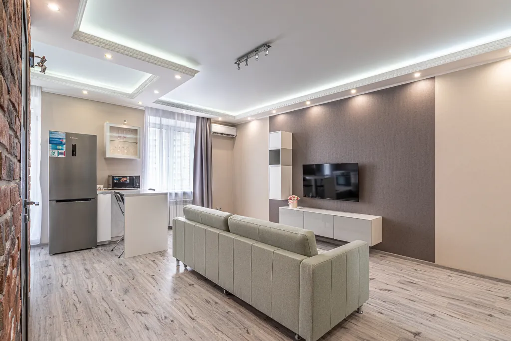 Квартира премиум-класса в новом доме