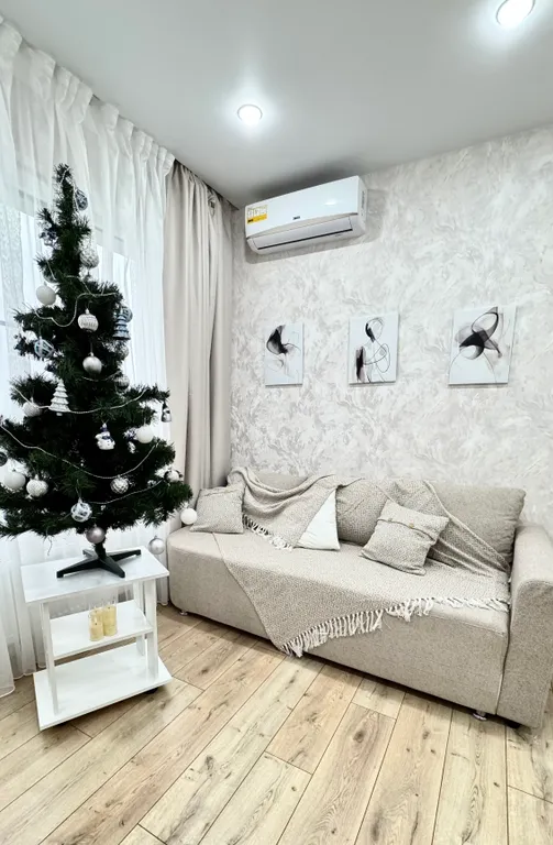 Уютная квартира в лучшем ЖК города