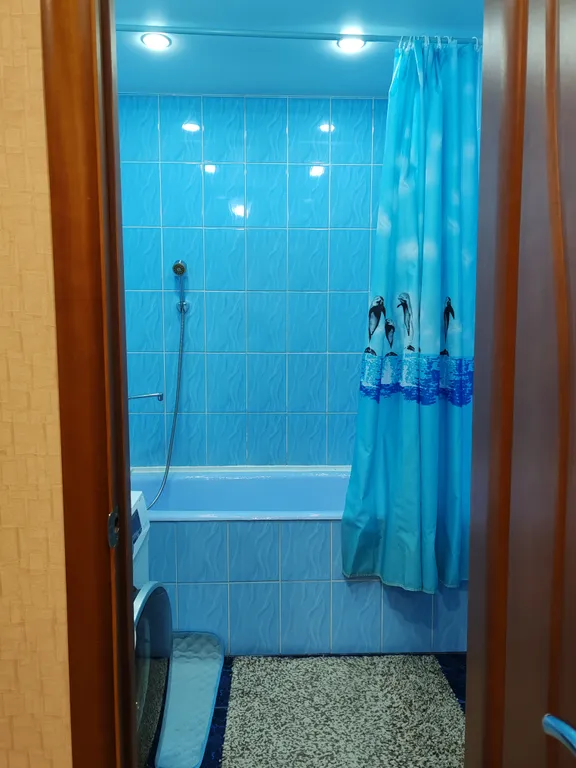 Современная уютная квартира