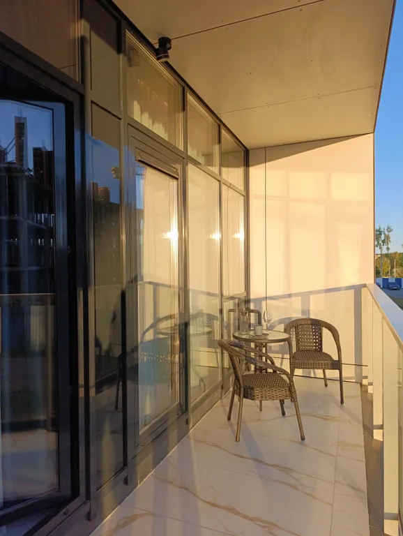 Апартаменты с видом на море