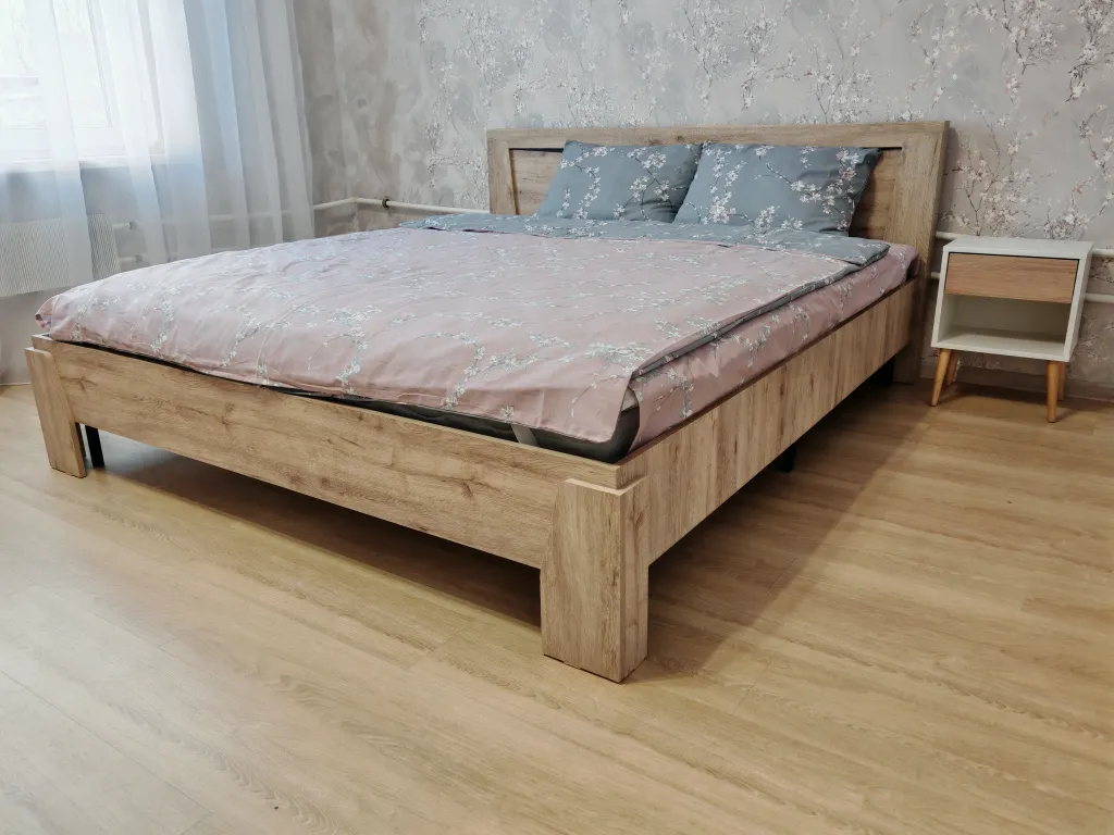 Большой дом в Ягодном