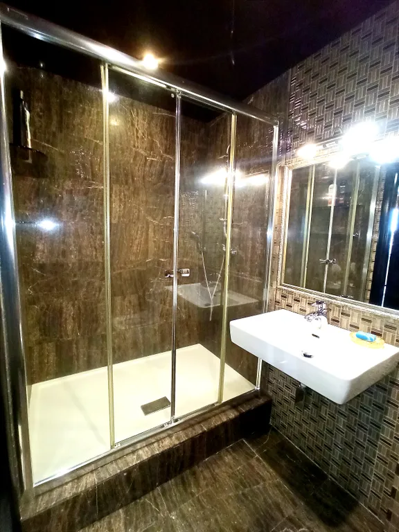 Трёхуровневые апартаменты в центре. Эксклюзивная планировка