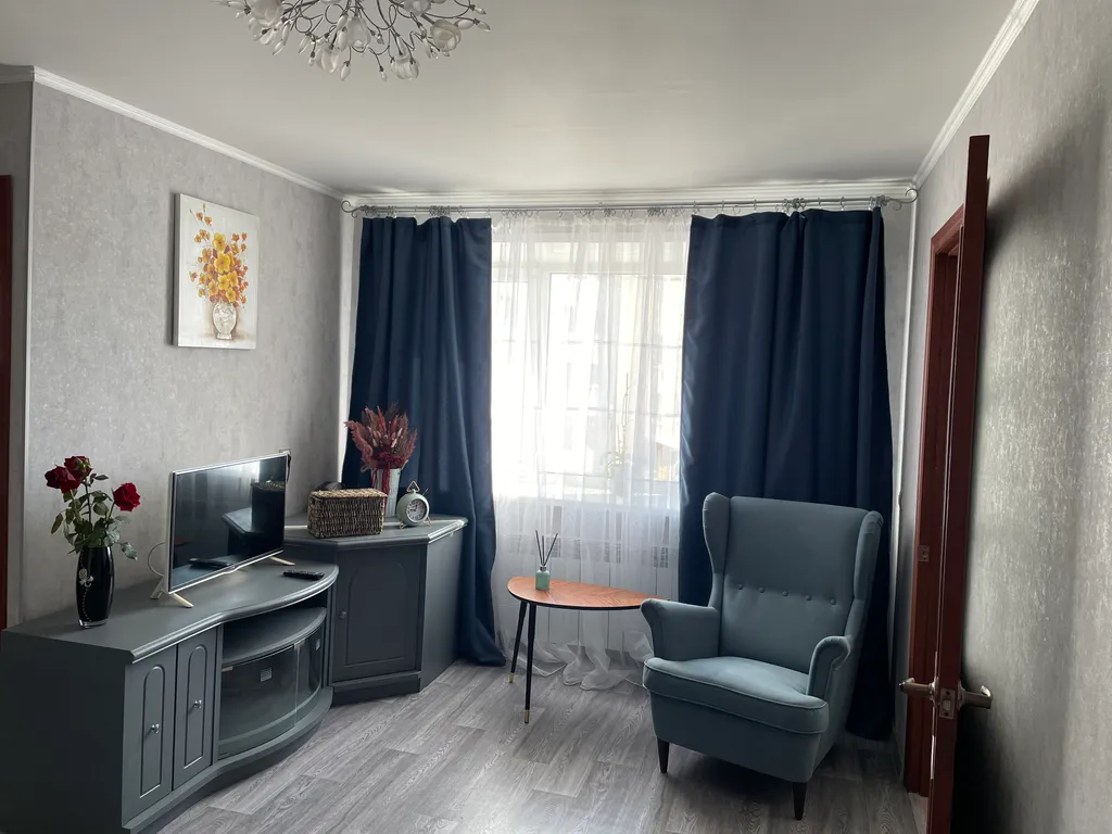 Уютная квартира — аренда посуточно в Магадан