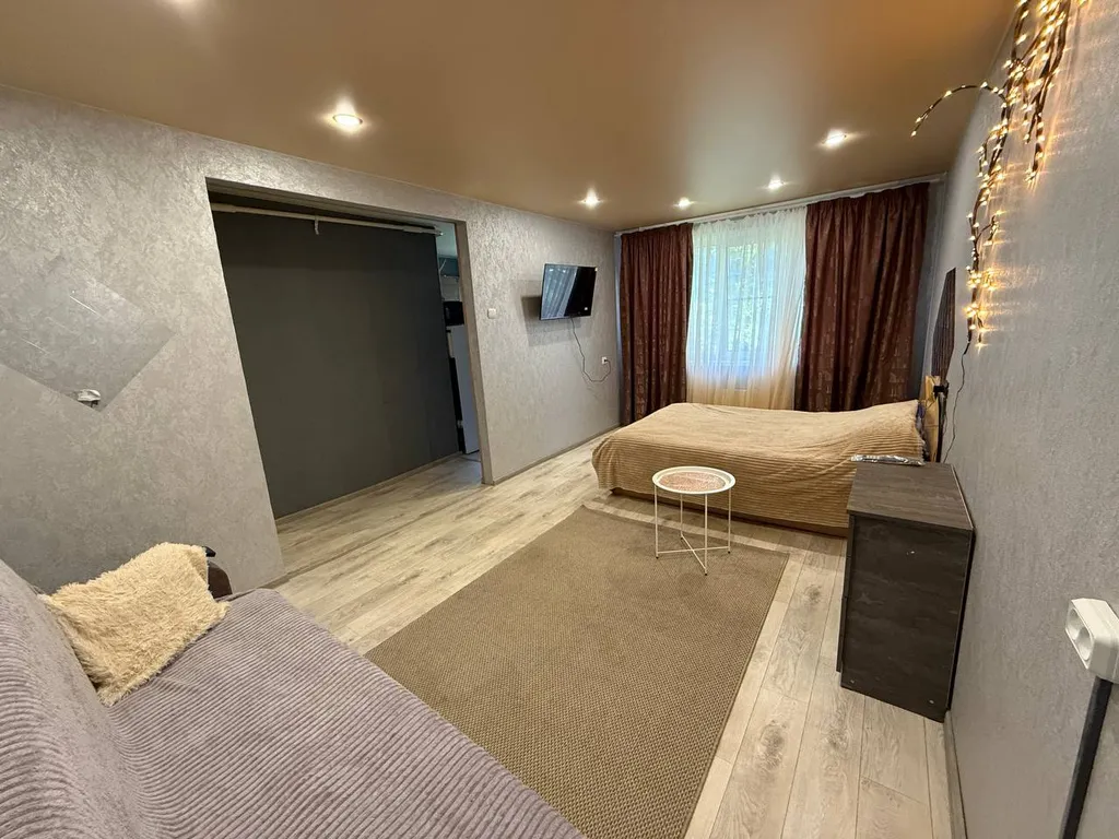 Уютная квартира в центре города — аренда посуточно в Дзержинск