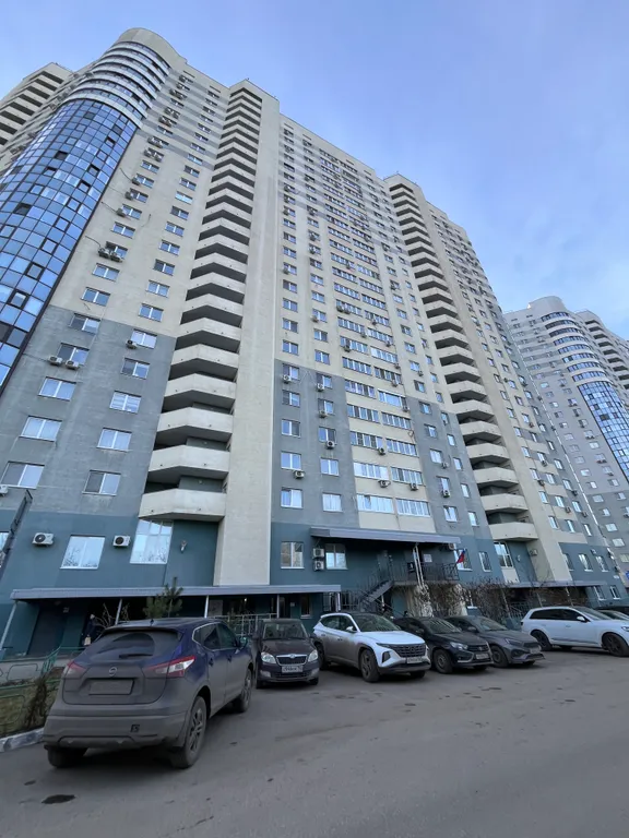 Квартира Квартира-студи в географическом центре города — Самара