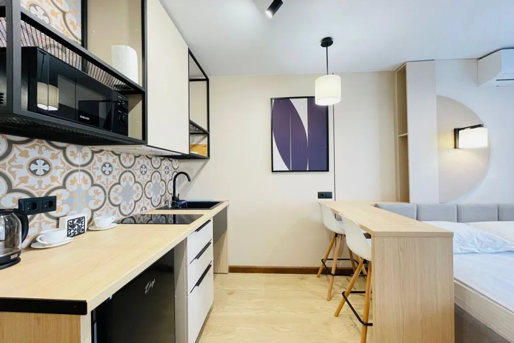 1-комнатная Квартира