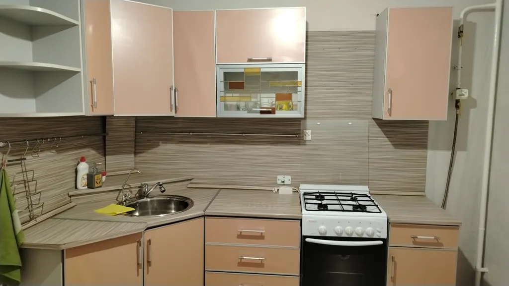 Отличная квартира