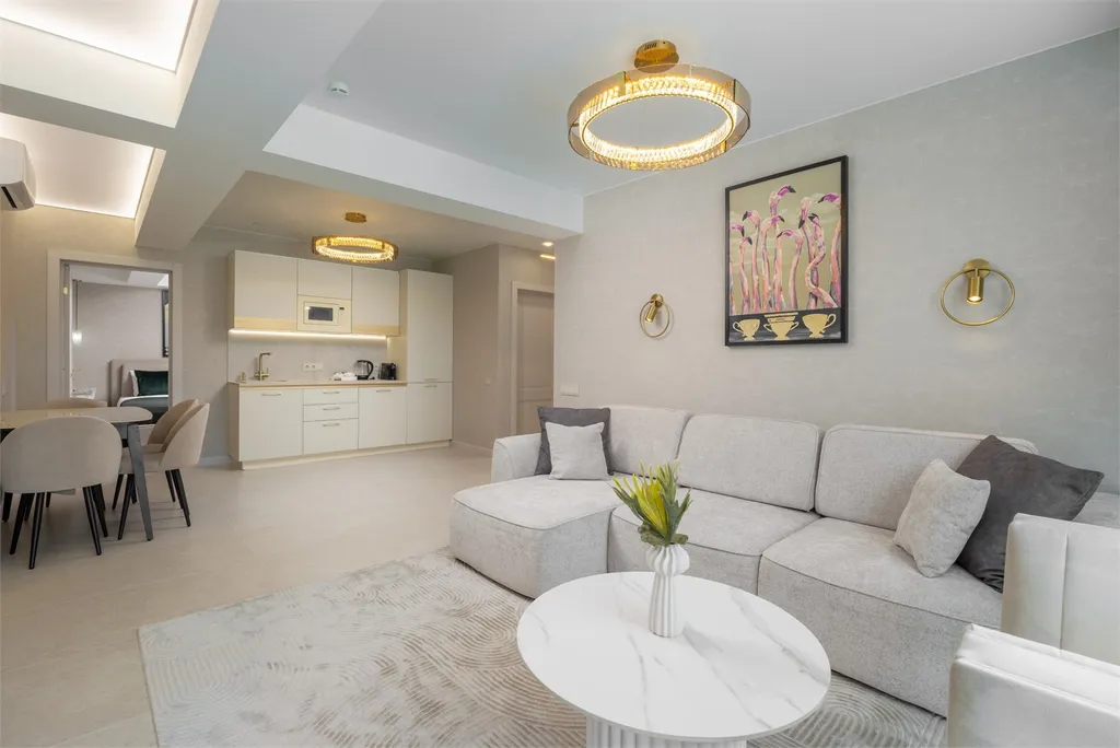 1-комнатная Квартира