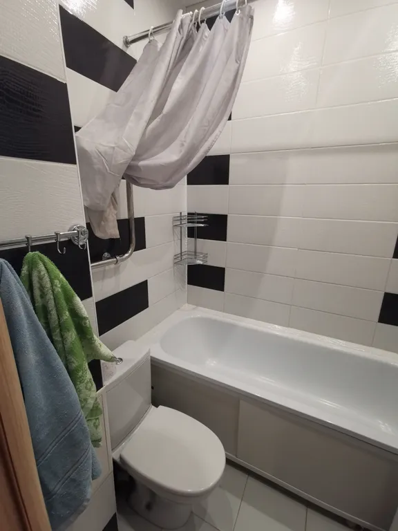 Уютная квартира рядом с Лентой