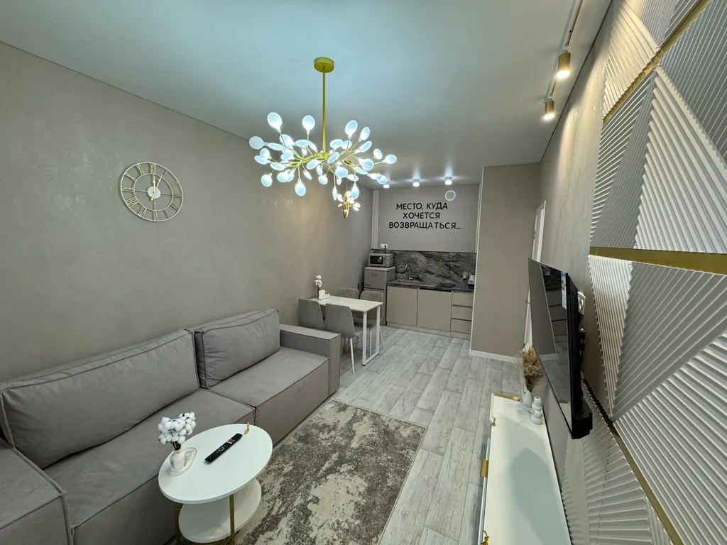 Квартира Апартаменты ЖК Выше — аренда посуточно в Тула