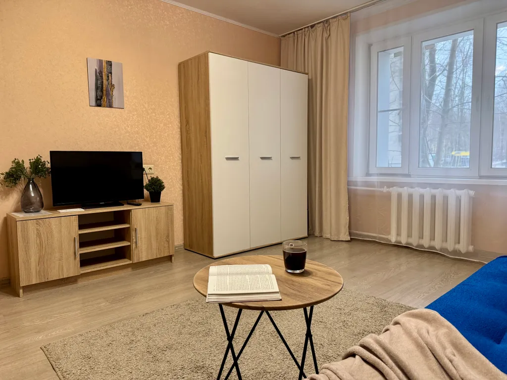 Квартира в центре города