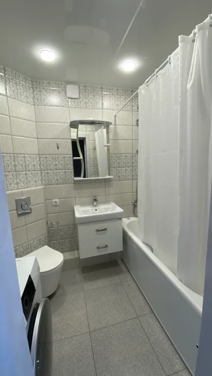 Уютная квартира-студия