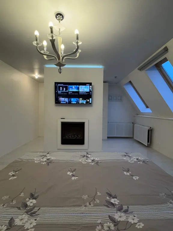 Красивая квартира в центре города