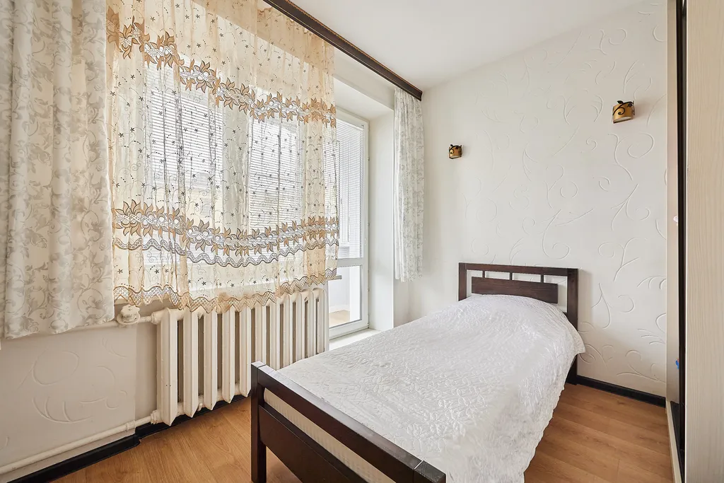 Квартира Квартира с красивым видом, на Новодевичий монастырь — Москва