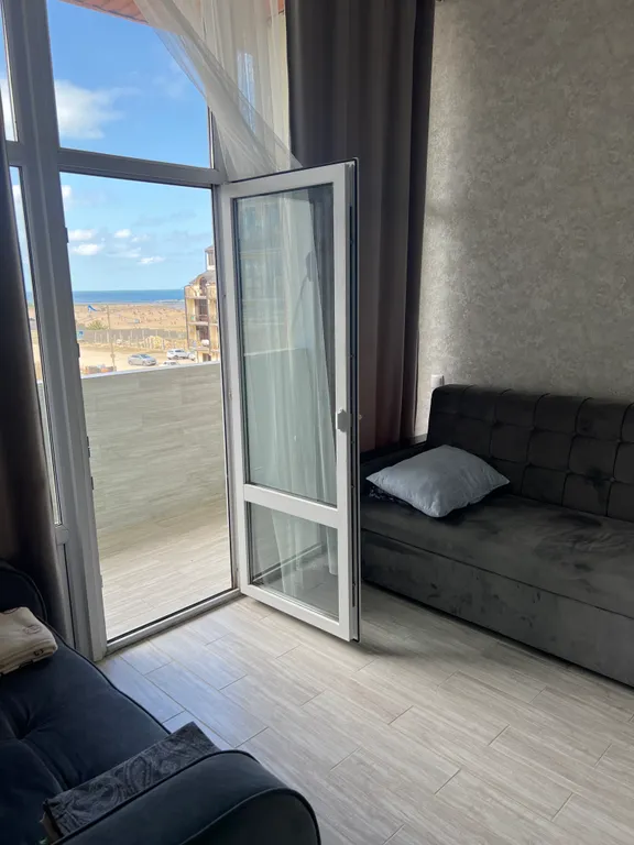 Уютная квартира на берегу Каспийского моря