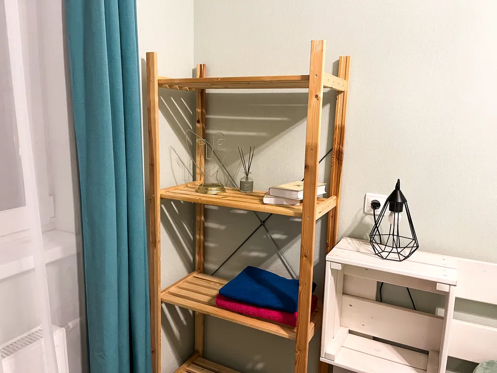 Комфортная квартира