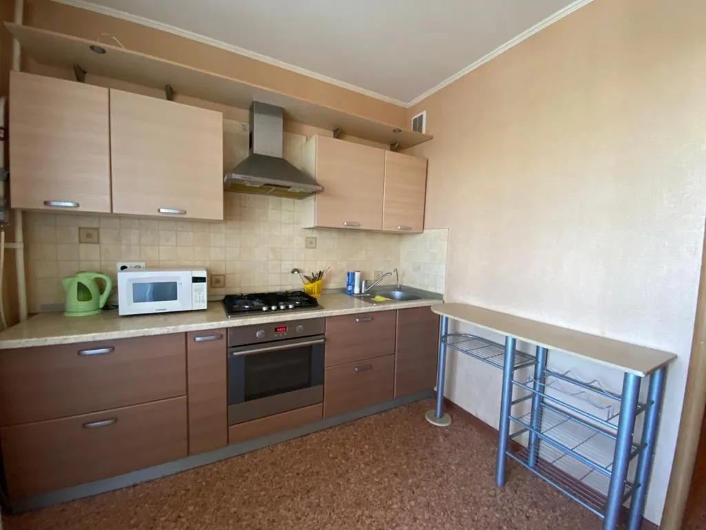 Уютная недорогая квартира