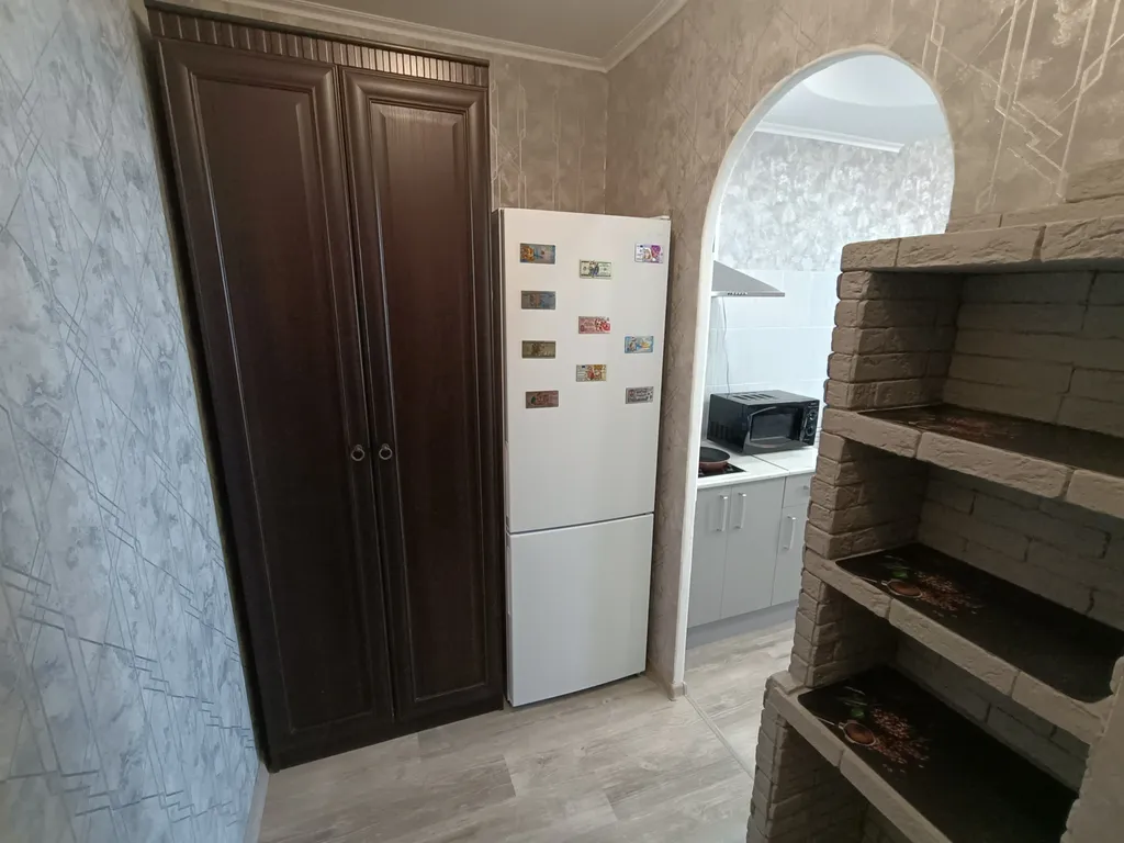 Комфортабельная студия с современным ремонтом