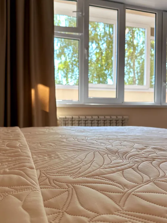 Уютная студия в новом доме