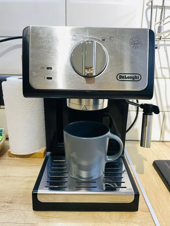 Студия в центре с видом на реку Великую