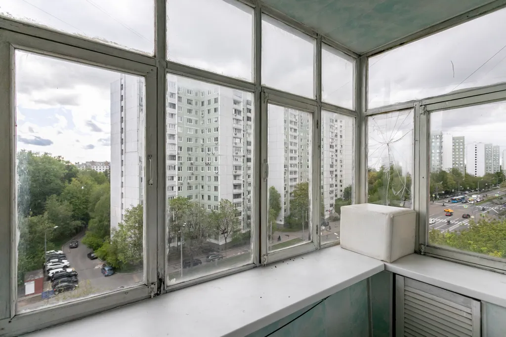 Квартира 1-комнатная Квартира — Москва